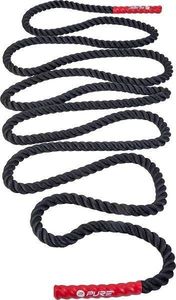 Pure2Improve Lina treningowa P2I BATTLE ROPE 12 m 2