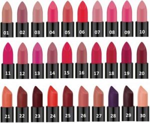 Golden Rose Velvet Matte Lipstick matowa pomadka do ust 19 4,2g 9