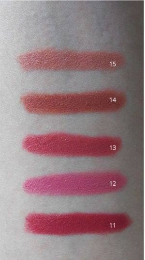 Golden Rose Matte Crayon Lipstick matowa pomadka do ust w kredce 9 3,5g 4