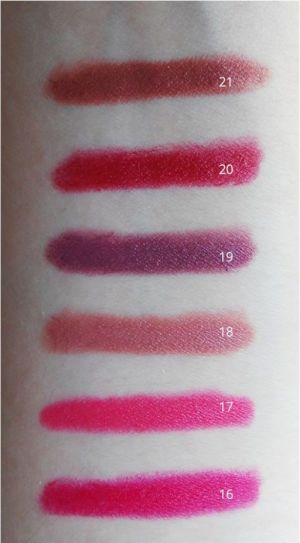 Golden Rose Matte Crayon Lipstick matowa pomadka do ust w kredce 9 3,5g 5