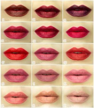 Golden Rose Matte Crayon Lipstick matowa pomadka do ust w kredce 9 3,5g 6