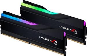 Pamięć G.Skill Trident Z5 RGB, DDR5, 32 GB, 6000MHz, CL36 (F5-6000J3636F16GX2- TZ5RK) 3