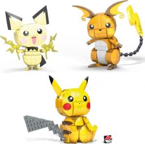 Mega Bloks Construx Pokemon Trio (GYH06) 2