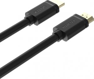 Kabel Unitek HDMI - HDMI 0.5m czarny (Y-C185M) 2