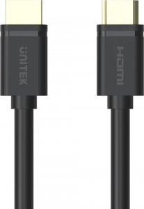 Kabel Unitek HDMI - HDMI 0.5m czarny (Y-C185M) 3