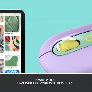 Mysz Logitech POP Mouse Fresh Vibes (910-006547) 7