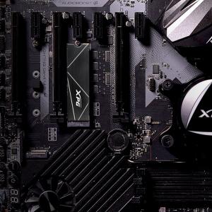 Dysk SSD ADATA XPG Gammix S70 Blade 512GB M.2 2280 PCI-E x4 Gen4 NVMe (AGAMMIXS70B-512G-CS) 6