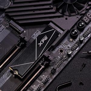 Dysk SSD ADATA XPG Gammix S70 Blade 512GB M.2 2280 PCI-E x4 Gen4 NVMe (AGAMMIXS70B-512G-CS) 7