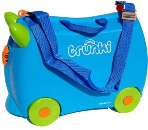 Trunki Walizka jeżdżąca Terrance (TRU0006) 2