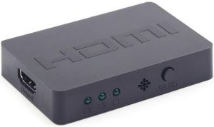 Gembird Switch 3x HDMI - 1x HDMI (DSW-HDMI-34) 2