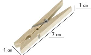 Wenko kołki 7 cm 50 sztuk 3