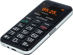 Telefon komórkowy myPhone Halo Easy Czarny 3