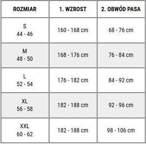 Crowell Kąpielówki męskie Crowell Lino kol.02 granatowe S 4