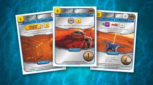 Rebel Gra planszowa Terraformacja Marsa 9