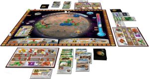 Rebel Gra planszowa Terraformacja Marsa 11