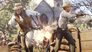 Red Dead Redemption 2 PS4 20
