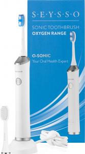 Szczoteczka Seysso Oxygen O-Sonic SE02 Biała 4