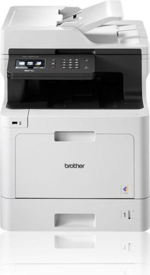 Urządzenie wielofunkcyjne Brother MFC-L8690CDW (MFCL8690CDWG1) 3