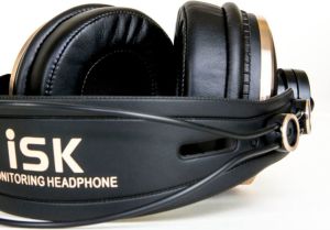Słuchawki ISK HD-9999 4