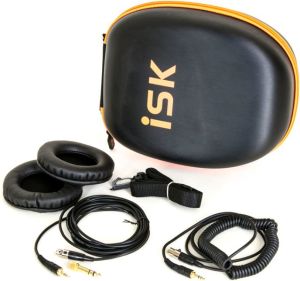 Słuchawki ISK HD-9999 6