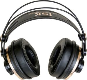 Słuchawki ISK HD-9999 7
