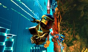 LEGO Ninjago Movie Videogame PS4 4