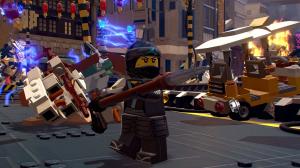 LEGO Ninjago Movie Videogame PS4 5