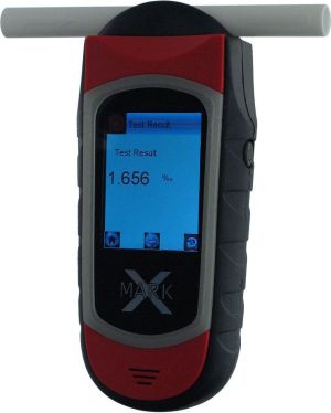 Alkomat Alcovisor Mark X+ 2