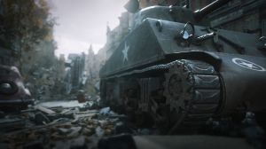 Call of Duty: WWII PS4 3