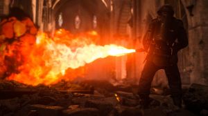 Call of Duty: WWII PS4 4
