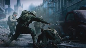 Call of Duty: WWII PS4 6