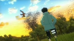 Naruto Shippuden: Ultimate Ninja Storm Trilogy PS4 3