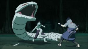 Naruto Shippuden: Ultimate Ninja Storm Trilogy PS4 8
