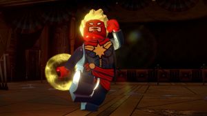 LEGO Marvel: Super Heroes 2 PS4 2