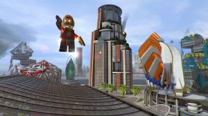 LEGO Marvel: Super Heroes 2 PS4 3