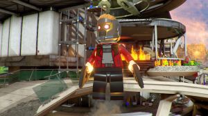 LEGO Marvel: Super Heroes 2 PS4 4