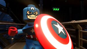 LEGO Marvel: Super Heroes 2 PS4 5