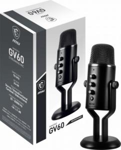 Mikrofon MSI Immerse Streaming Mic GV60 (OS3-XXXX002-000) 2