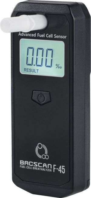 Alkomat BACscan F-45 2