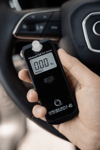 Alkomat BACscan F-45 4