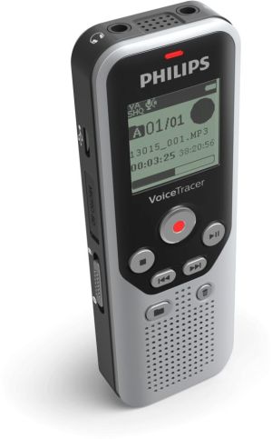 Dyktafon Philips Dyktafon DVT1250 (Philips DVT1250) - UBPHIDDVT125000 6