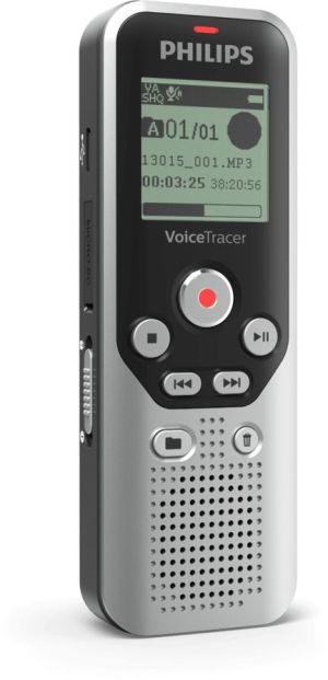Dyktafon Philips Dyktafon DVT1250 (Philips DVT1250) - UBPHIDDVT125000 7
