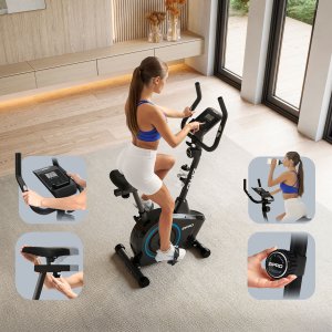 Rower stacjonarny Zipro Boost magnetyczny 3