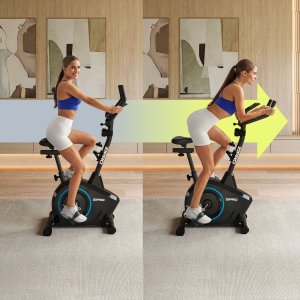 Rower stacjonarny Zipro Boost magnetyczny 4