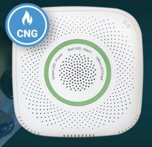 Shelly czujnik gazu ziemnego GAS - CNG 2