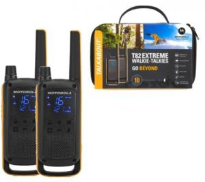 Krótkofalówka Motorola TLKR T82 Extreme 3