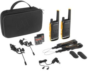 Krótkofalówka Motorola TLKR T82 Extreme 4