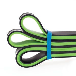 HMS Powerband GU06 średni opór zielony 1 szt. 4