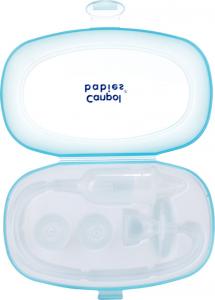 Canpol Aspirator do nosa z miękką końcówką - wyrób medyczny 5/119med 6