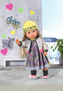 Zapf ZAPF Creation BABY born City Deluxe Style 43 cm - 830208 12